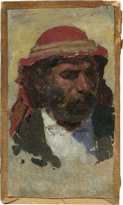 Неизвестный художник. Мужской портрет